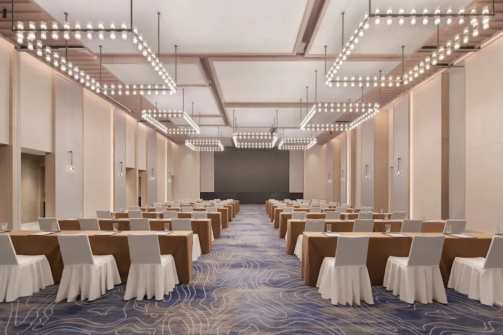 Courtyard By Marriott Chongli
