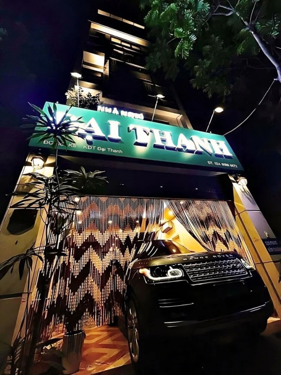 Dai Thanh Motel