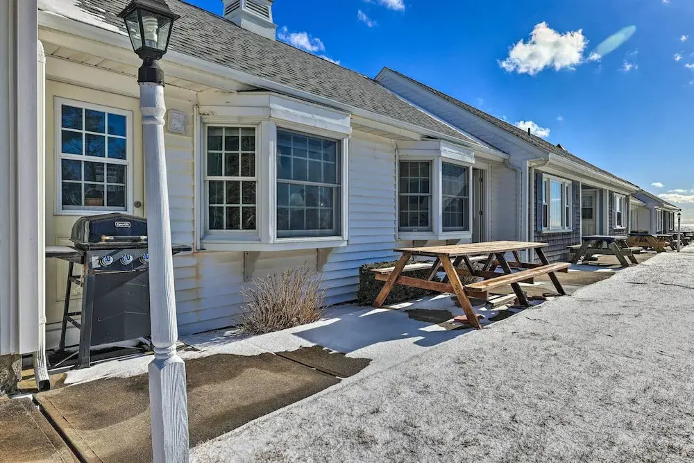 Cape Cod Retreat w/ Gas Grill, Steps to Beach