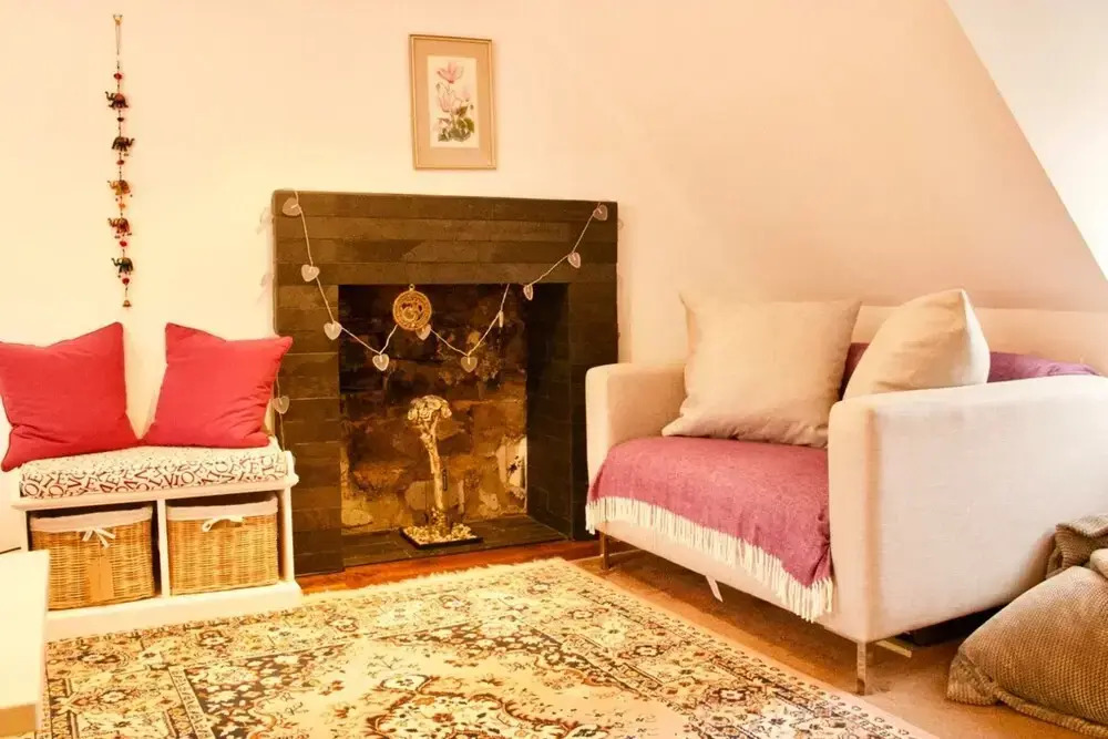 1 Bedroom Studio In Edinburgh