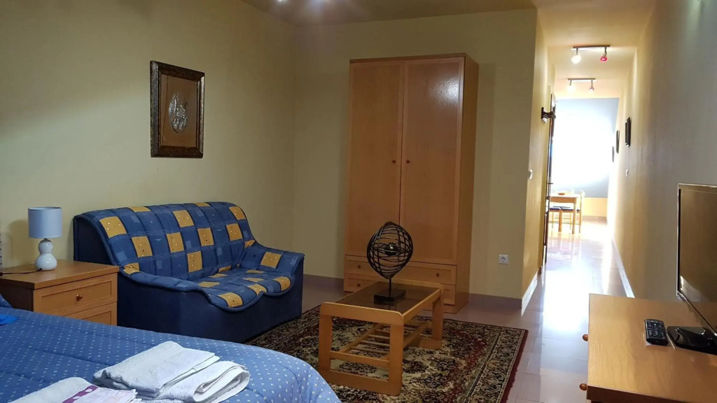 Apartamento Ático Select Real Caldas de Reis