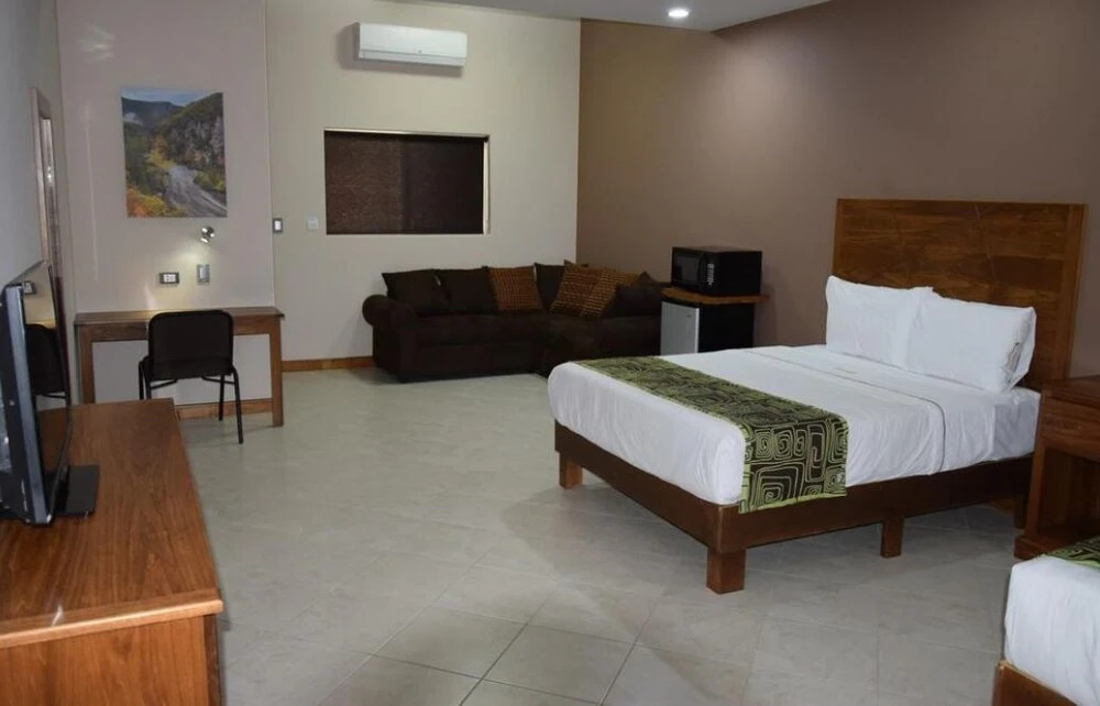 Hacienda Inn Hotel Boutique