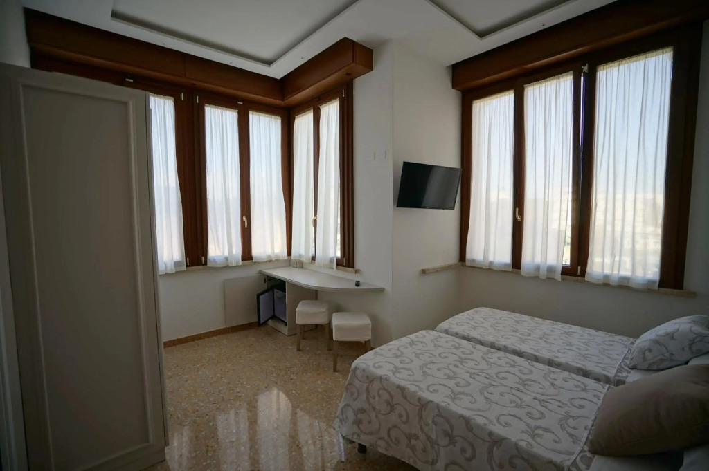 Hotel Villa Fulgida