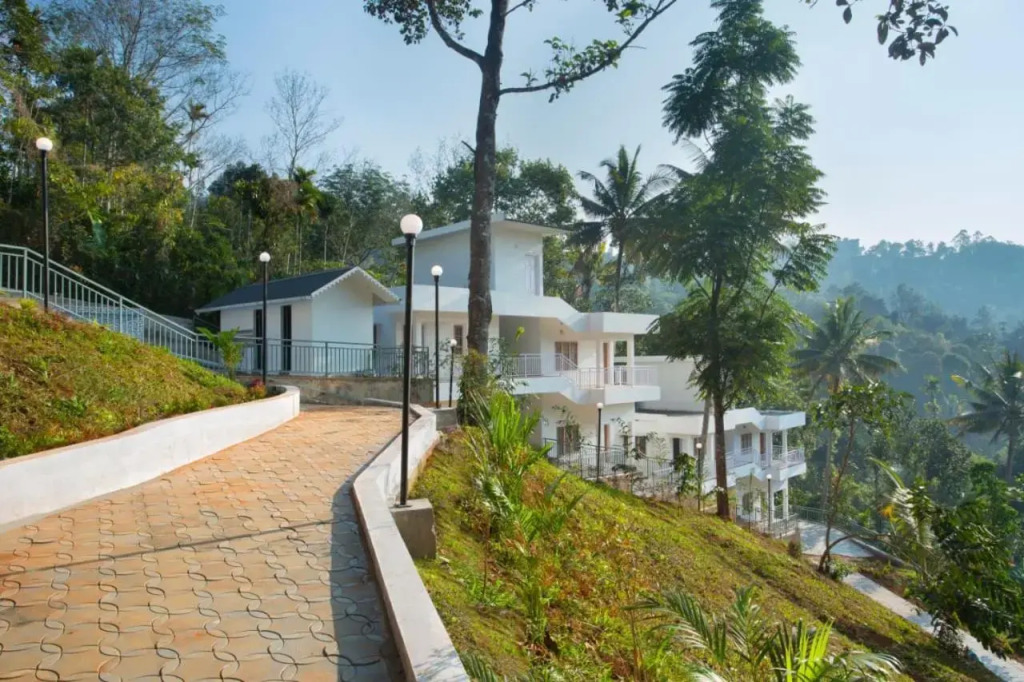 The Arbour Resort Munnar