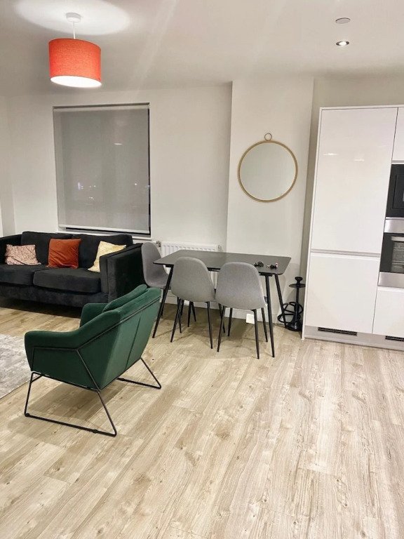 Captivating 2-bed Apartment in London