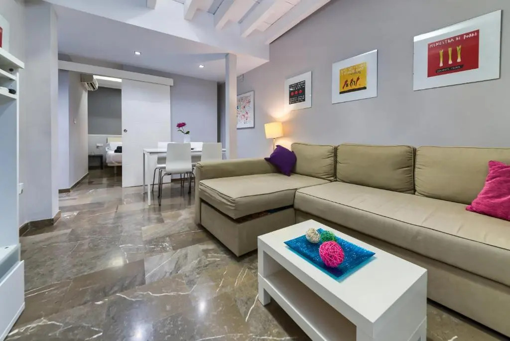 Holidays2Granada Centro con Terraza-solarium