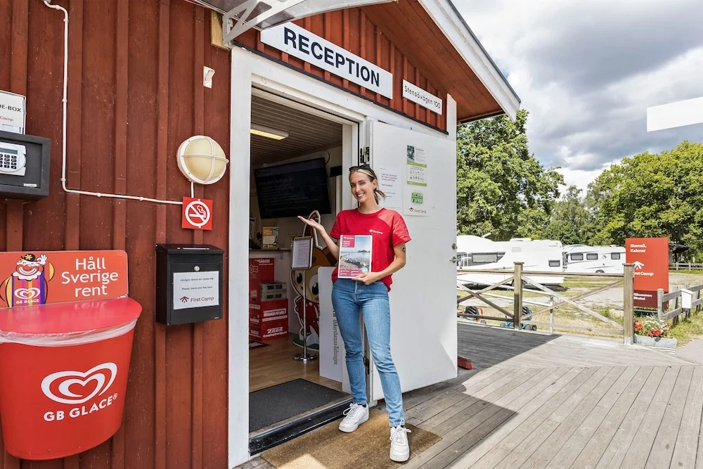 First Camp Stensö-Kalmar