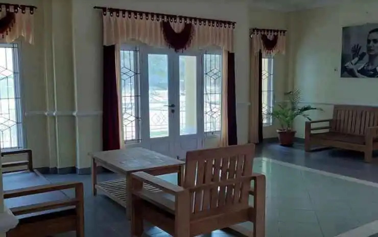 Villa MG Sea View Karang Hawu