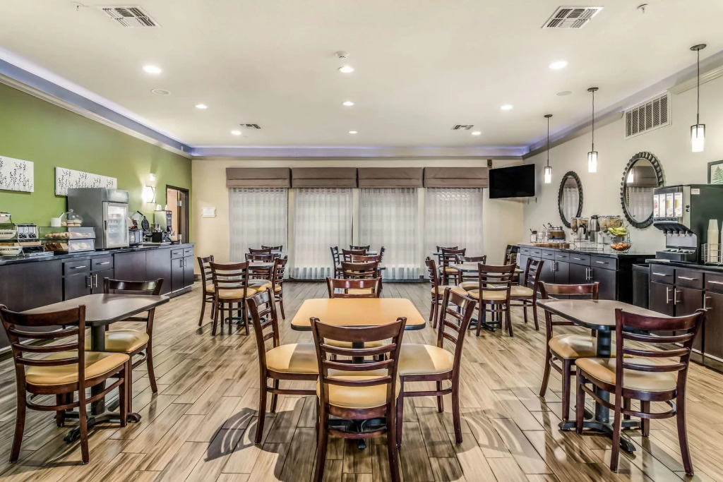 Spark by Hilton Fort Stockton