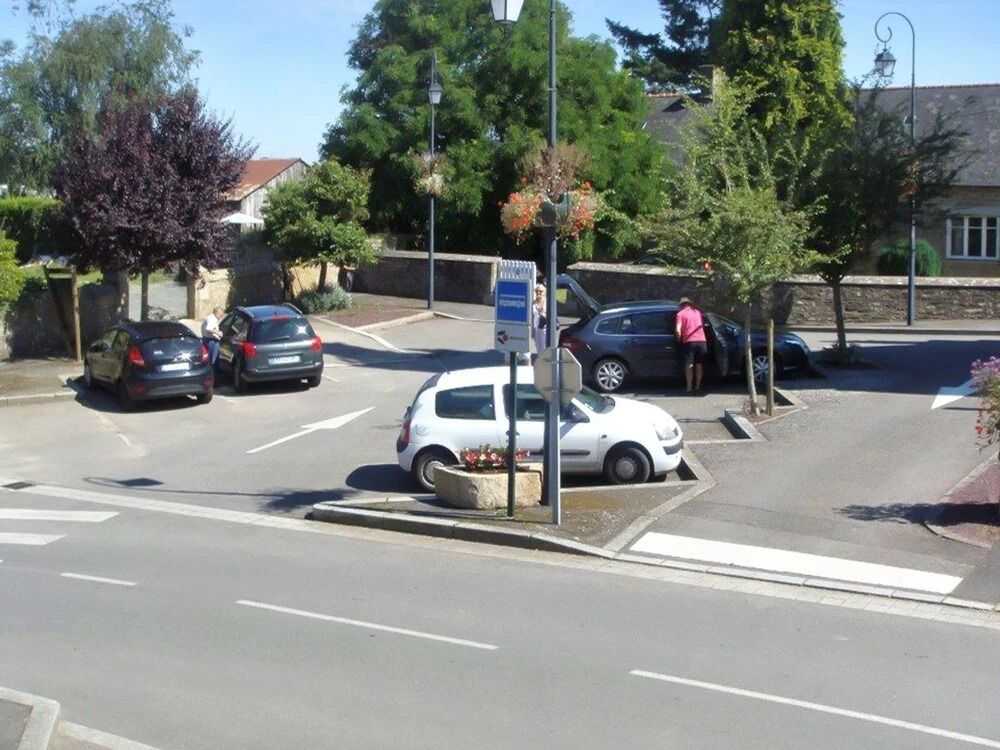 House With 3 Bedrooms in Monthault, With Enclosed Garden and Wifi - 50