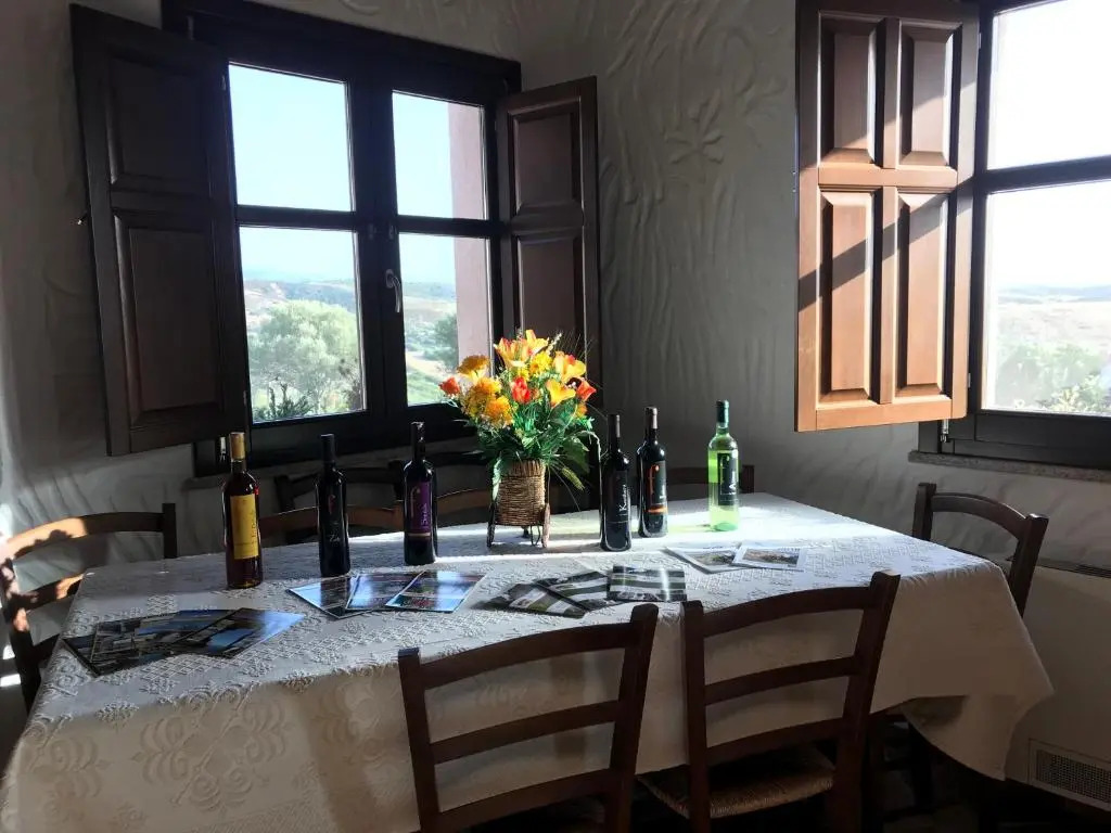 Agriturismo La Fillirea