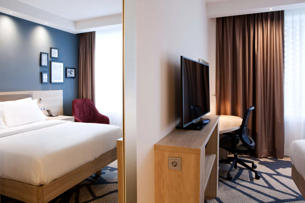 Hampton By Hilton Munich City Center East