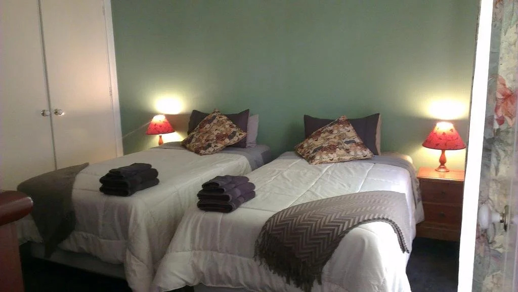 The Vines Avenue Guesthouse
