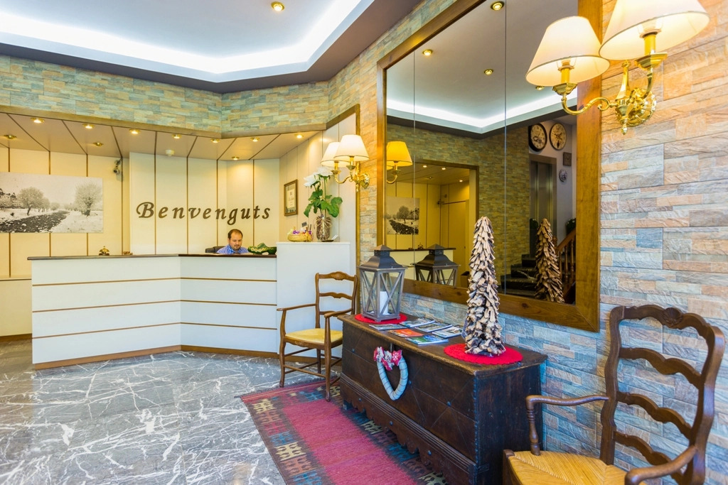 Hotel Eth Solan & SPA