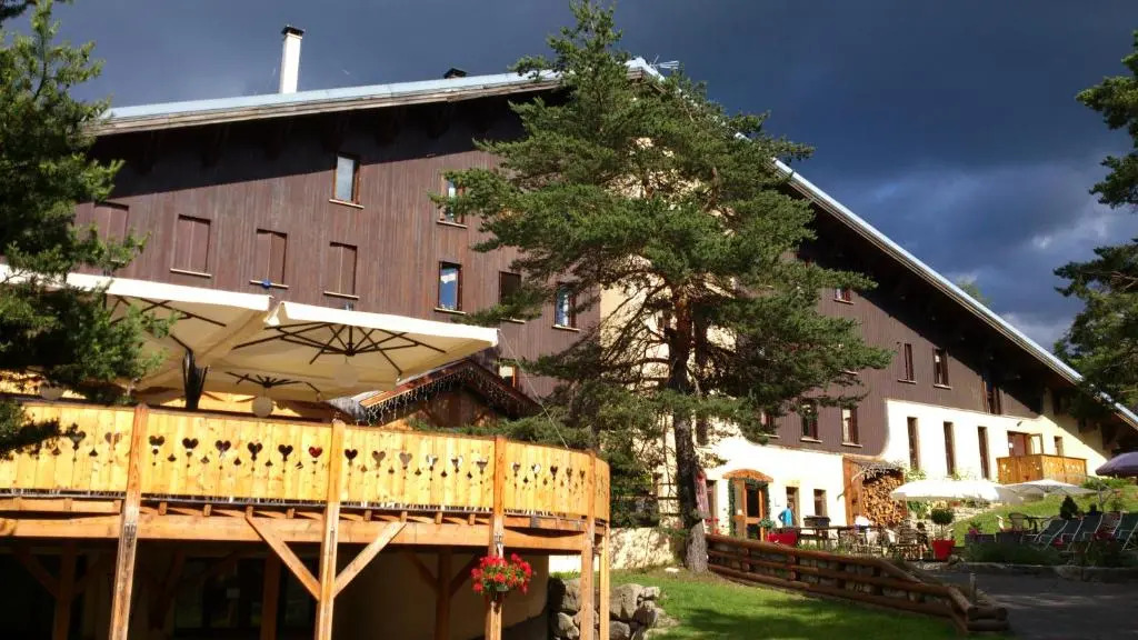 Domaine de lAdoux