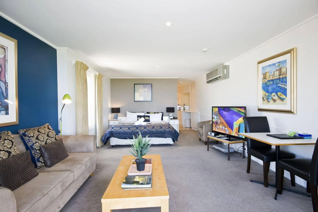 The Sandridge Motel