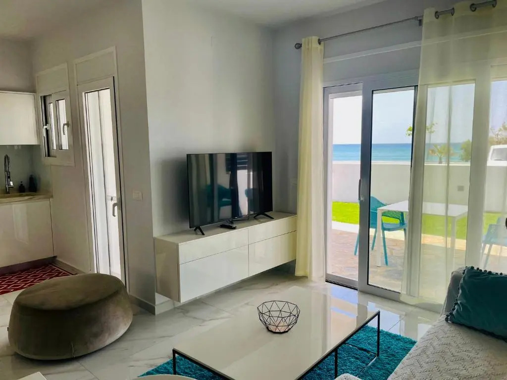 Makrigialos Long Beach Villa 5