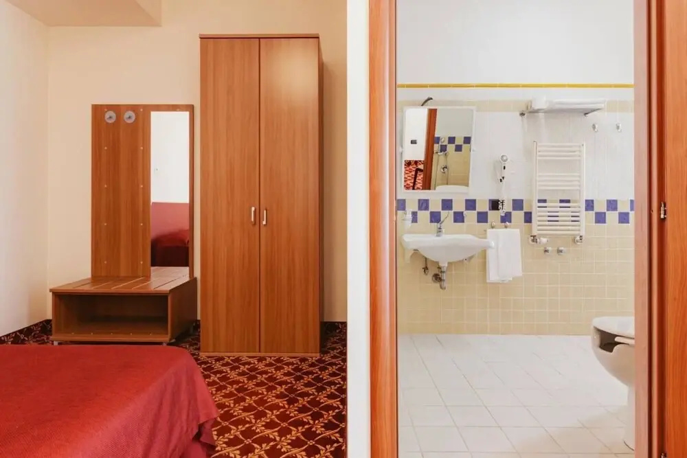 Hotel Villa Del Sorriso