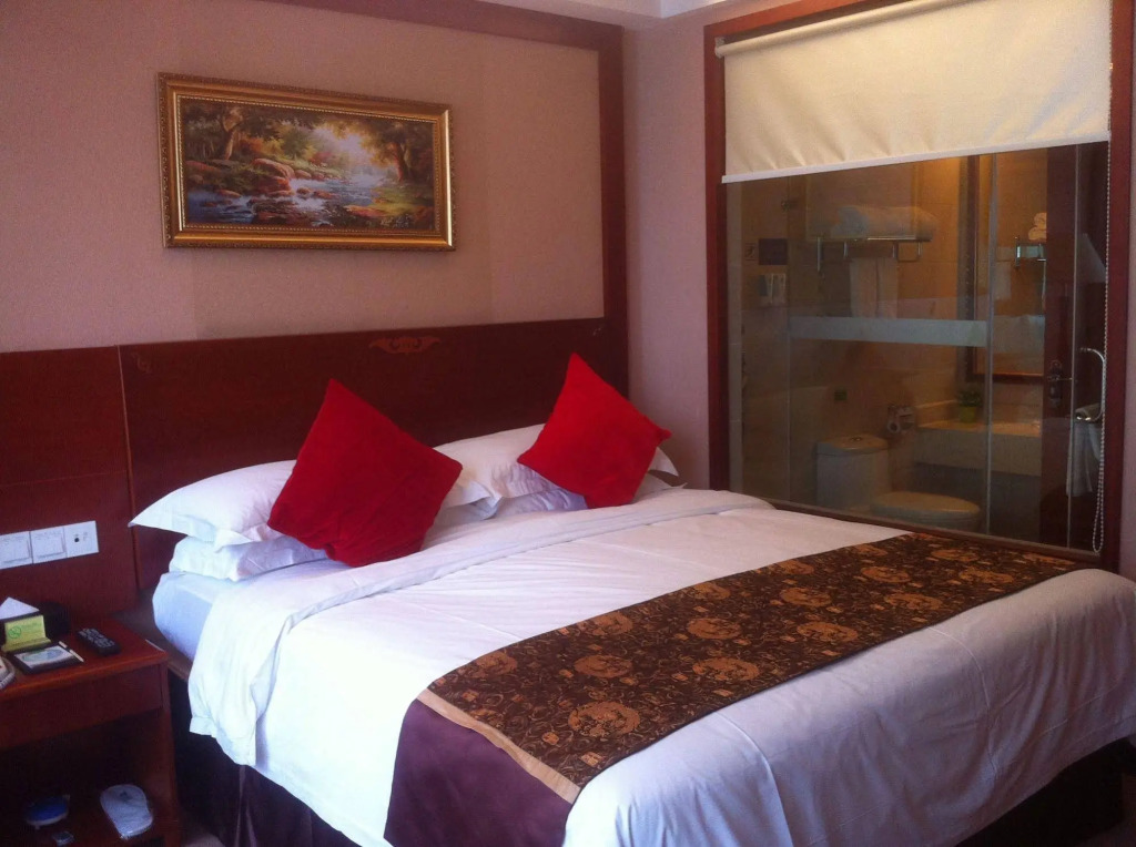 Vienna Hotel Shanghai Pudong Airport Huaxia Road