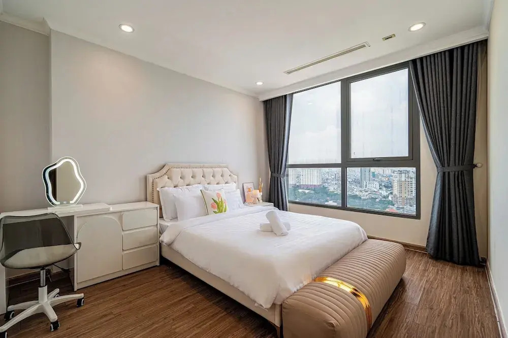 The Regal Suites In Landmark Saigon