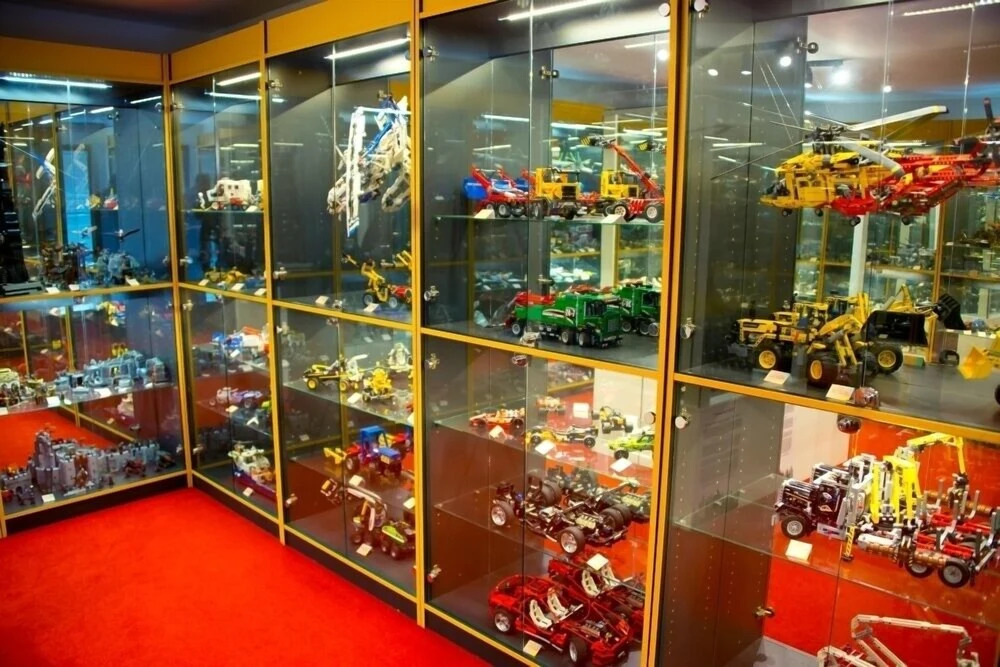 Hotel Museum of Bricks