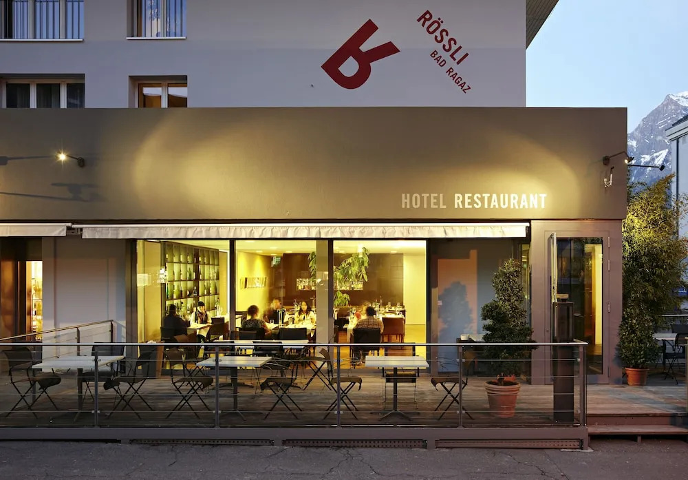 Hotel Restaurant Rössli