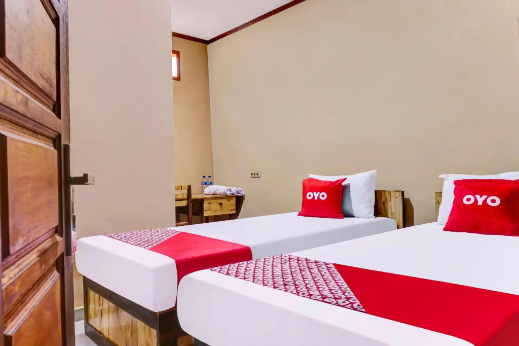 OYO 91223 Mutiara Guest House