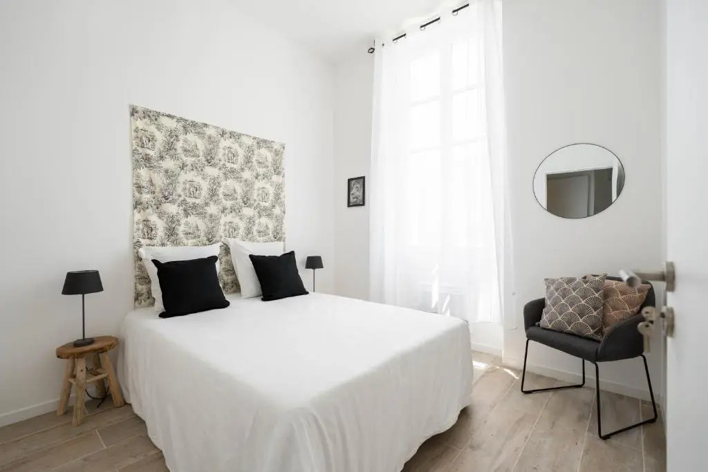Le Concorde 3 Appartement Standing Terrasse by MaisonMars