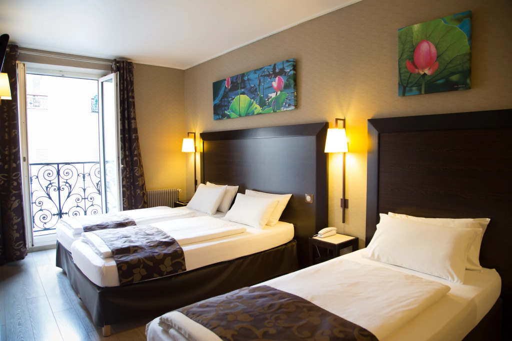 Hotel André Latin