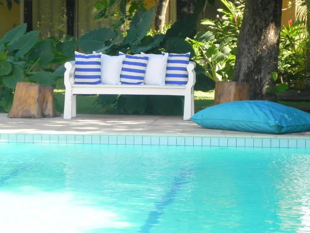 Ouro Sobre Azul Apart Hotel