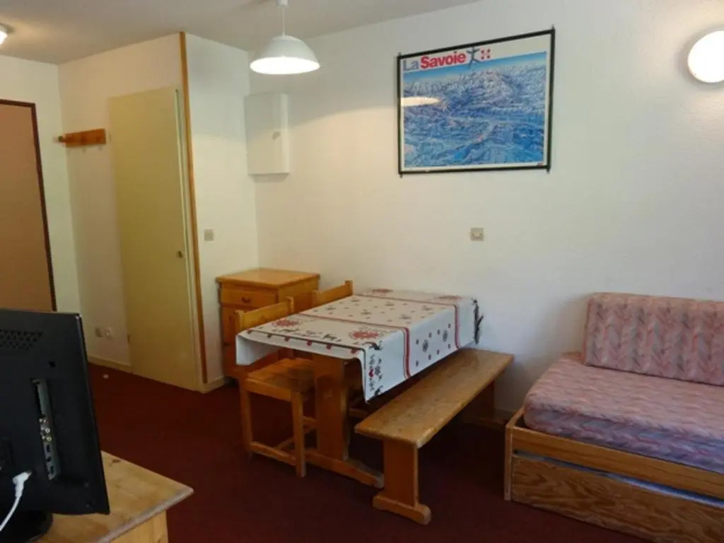 Appartement Les Menuires, 2 pièces, 4 personnes - FR-1-178-94
