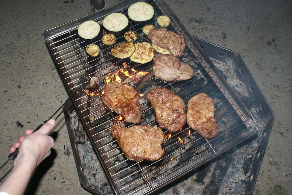 U kolobežky