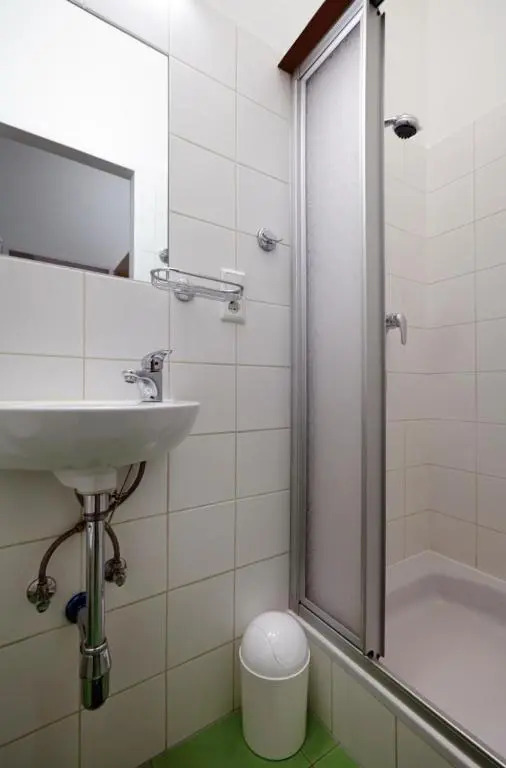 Lovely apartments in a quiet area close to the city center
