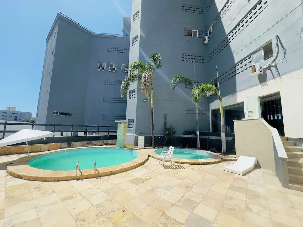 Barrudada Residence