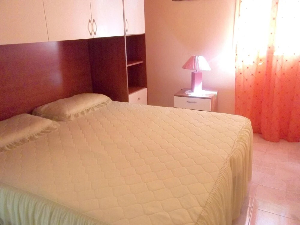 2 bedrooms appartement at Seccagrande 900 m away from the beach with sea view furnished terrace and wifi