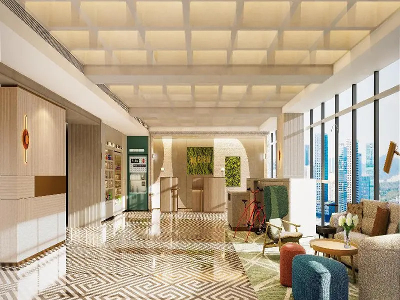 EVEN Yantai Golden Coast by IHG