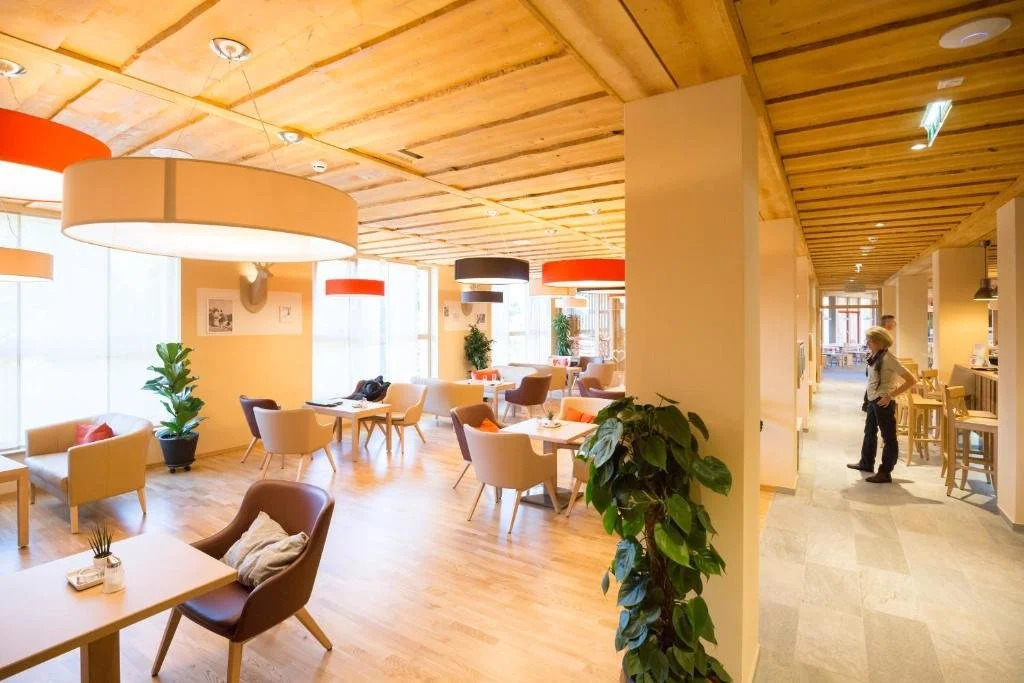 JUFA Hotel Annaberg