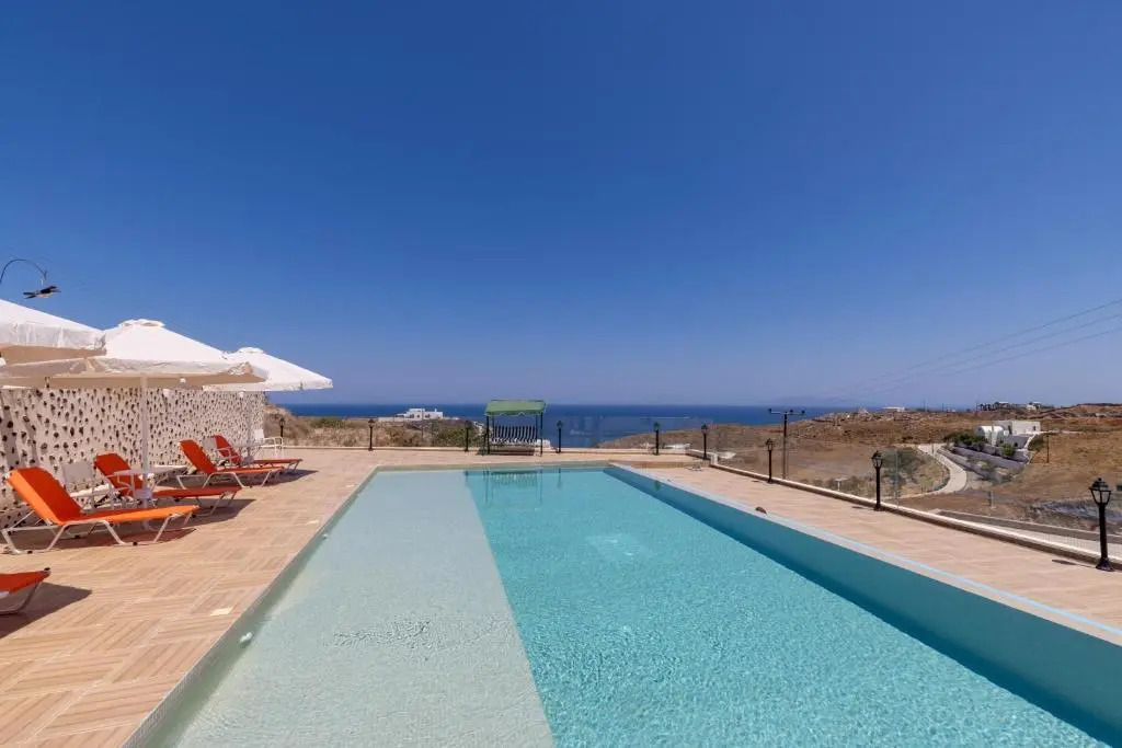Villa Ostrich
