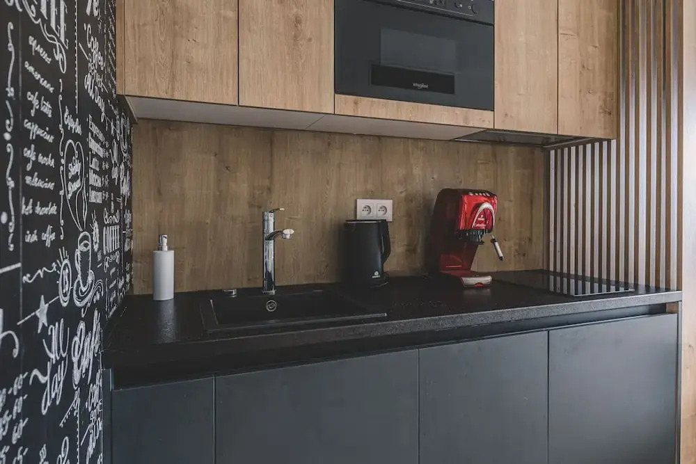 Honesto - Spacerem do Morza Komfortowy Apartament