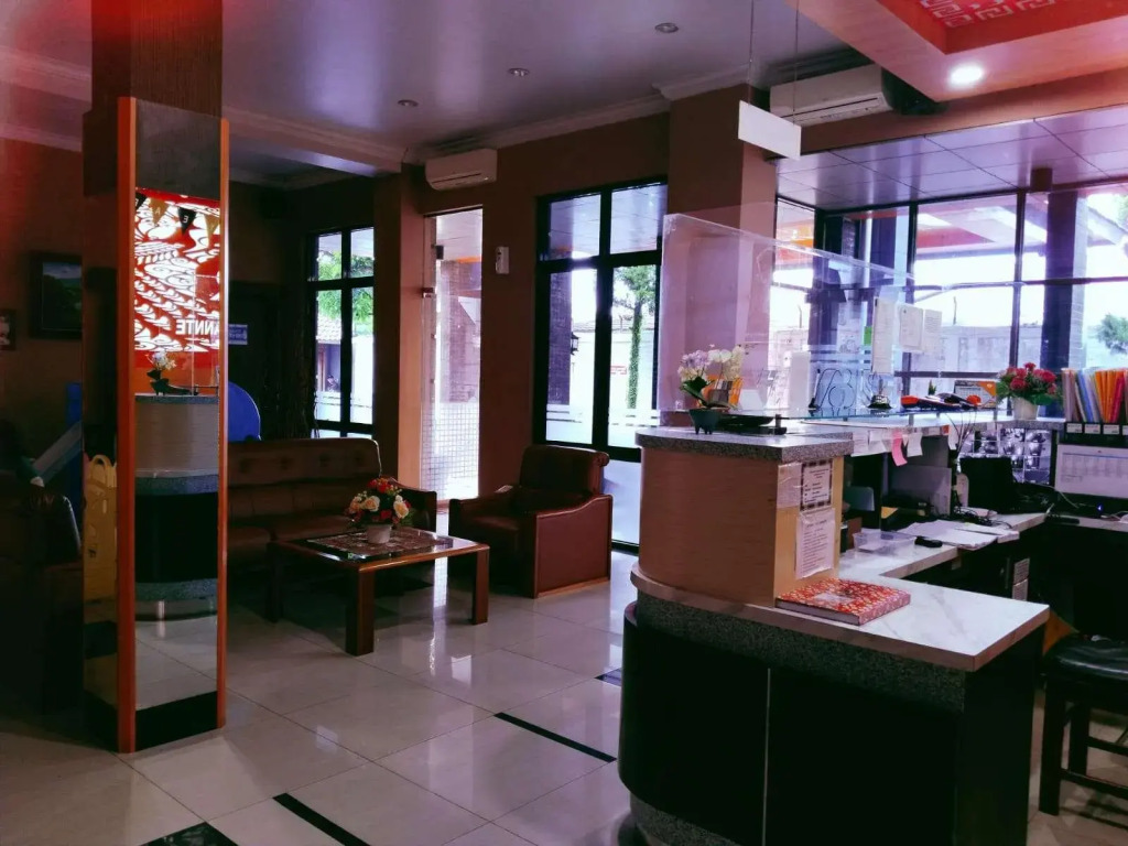 Hotel Bintang Redannte