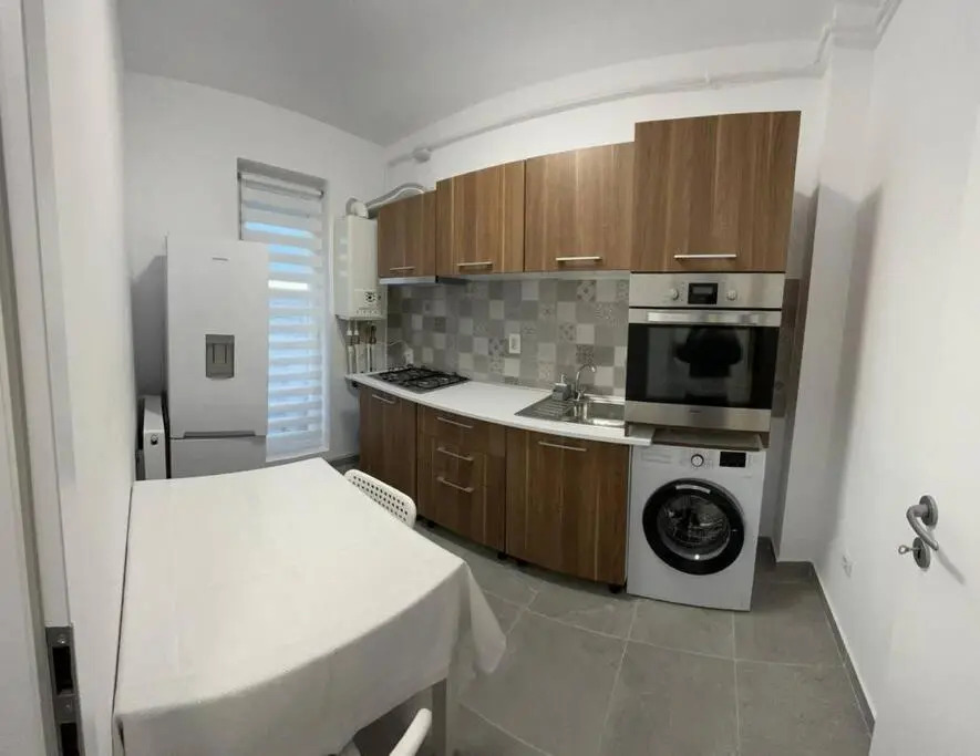 Apartament cu loc de parcare