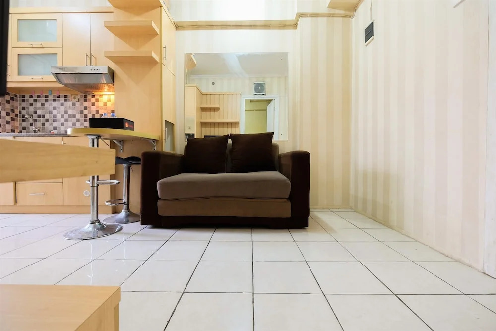 Budget 2Br Green Pramuka City Apartment