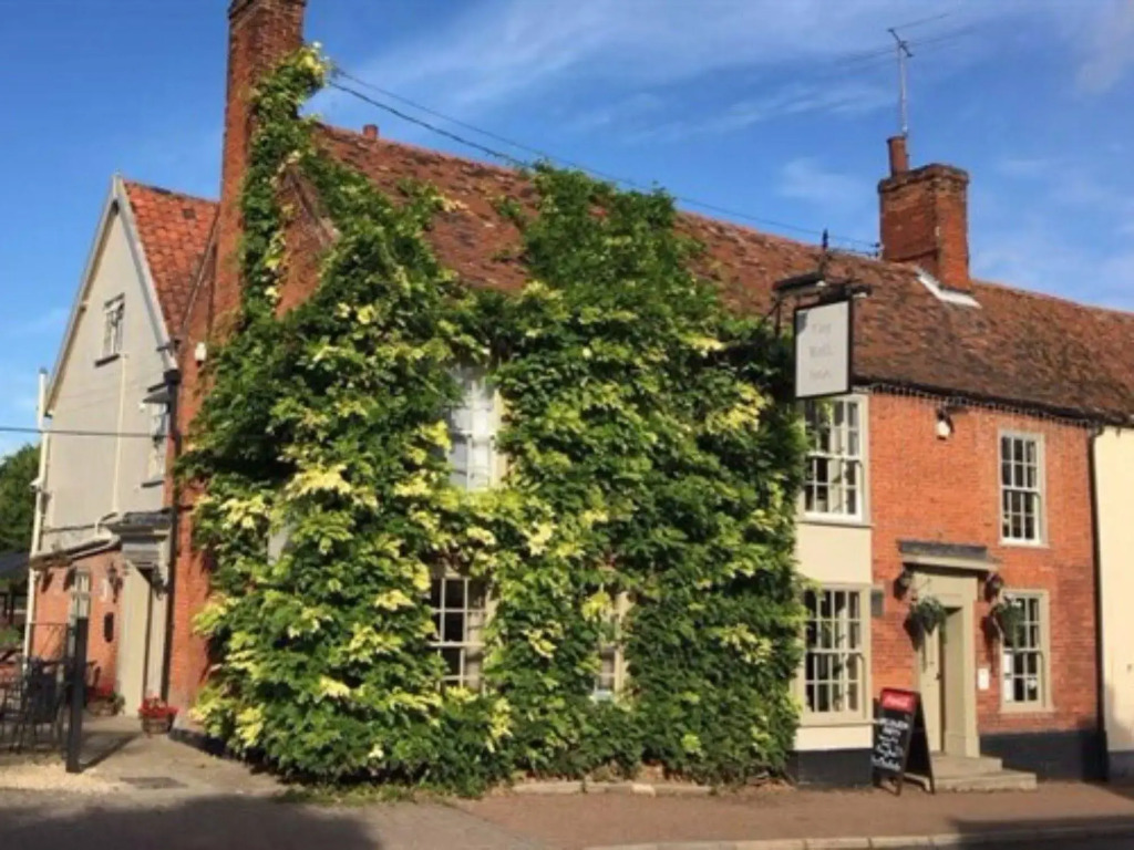 The Bell Inn, Rickinghall