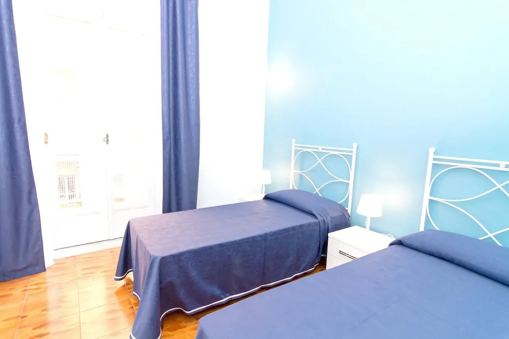 Apartment with 4 Bedrooms in Catania, with Wonderful City View, Furnished Balcony And Wifi