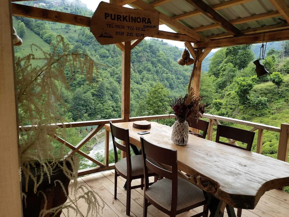 Purkinora Bungalov