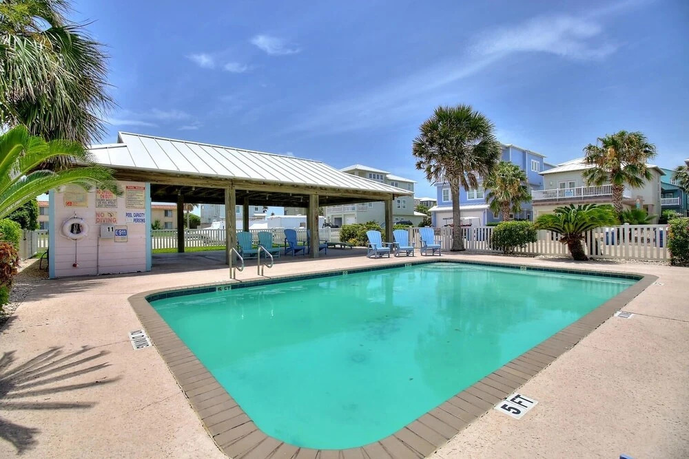 A Shore Thing Bb903 5 Bedrooms 4.5 Bathrooms Home