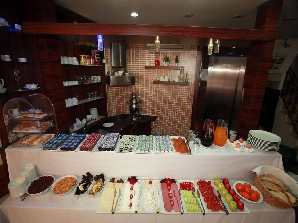 Arife Sultan Hotel