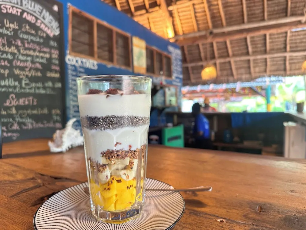 Kameleon Blue Arts Lodge