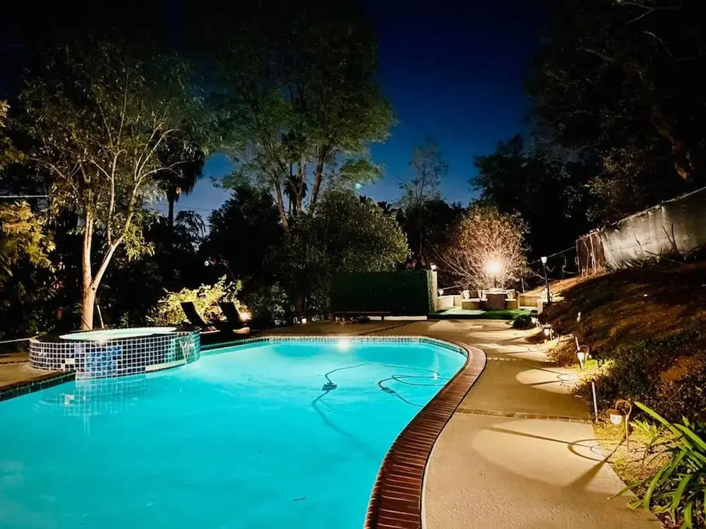 Pacific Dreams Home in Calabasas