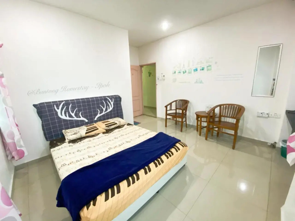 Buntong Homestay -Rooms Only